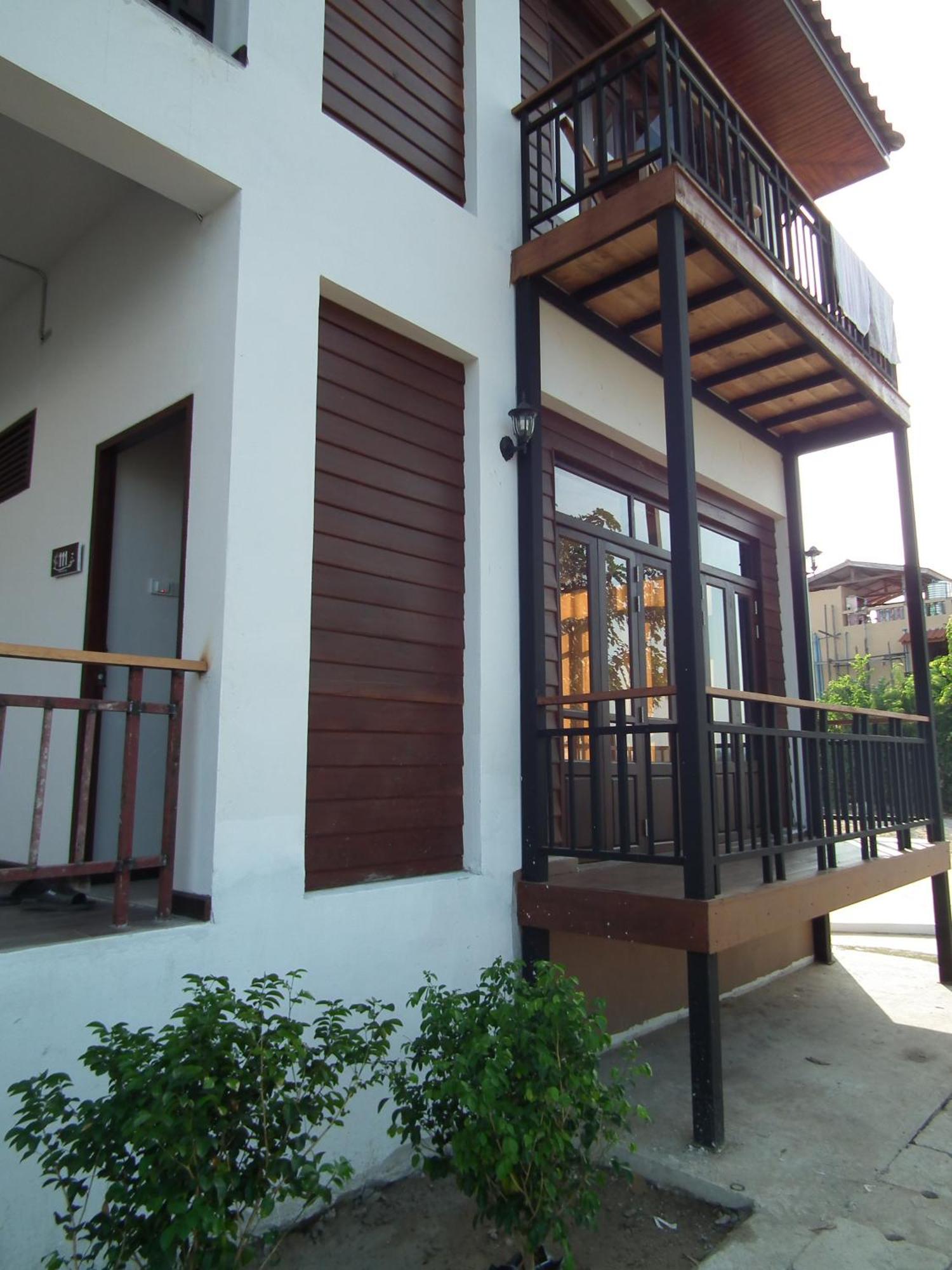 Norn Nab Dao Rimkhong Hotel Chiang Khan Exterior photo