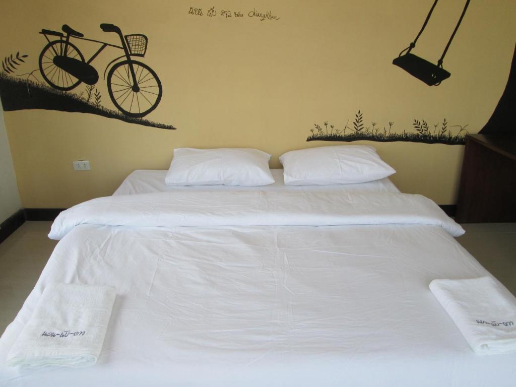 Norn Nab Dao Rimkhong Hotel Chiang Khan Room photo